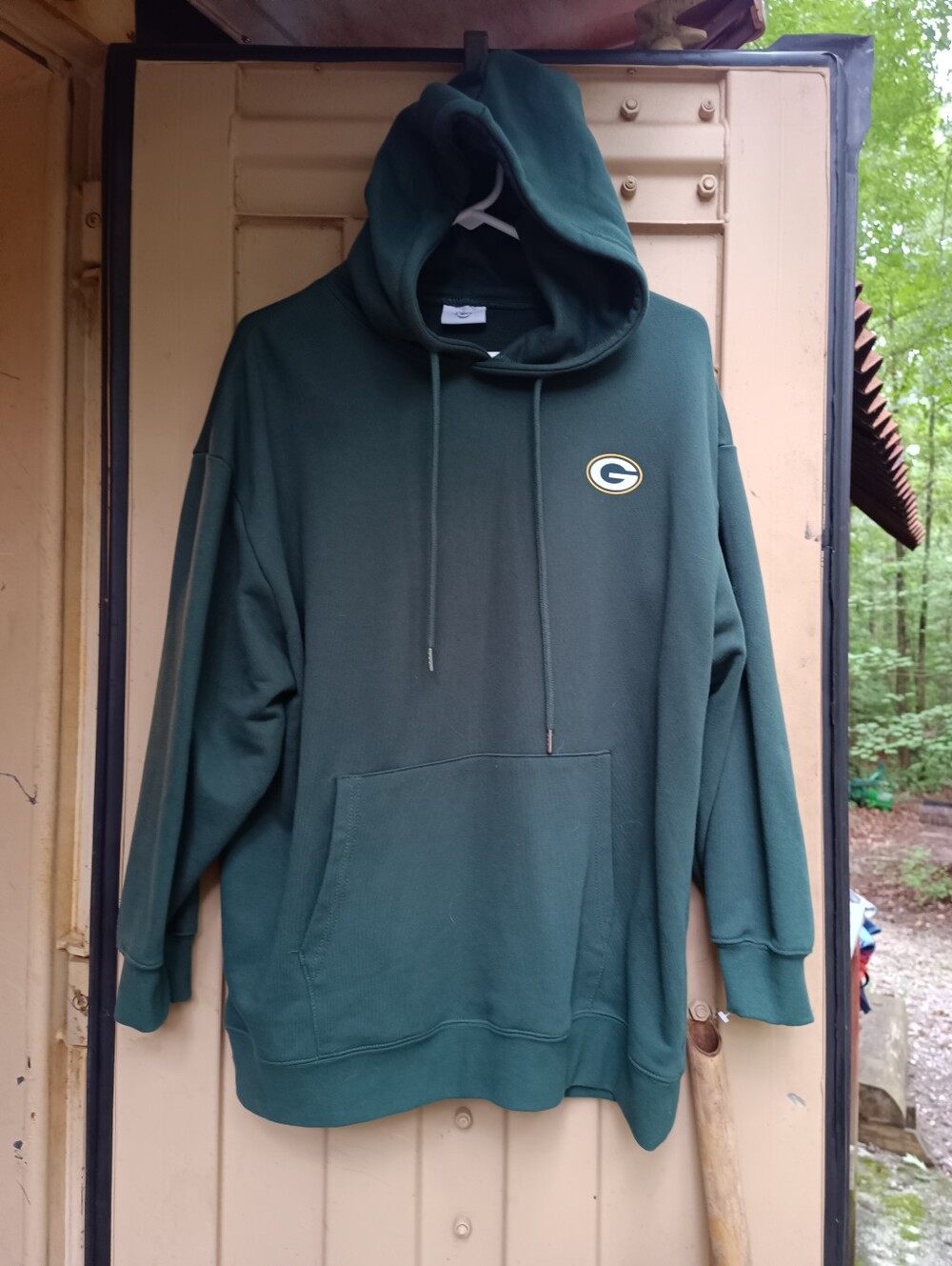 Green Bay Packers Hoodie Large
